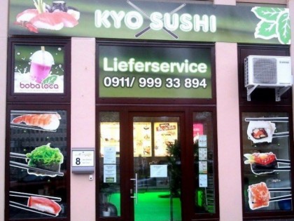 Foto: Kyo Sushi